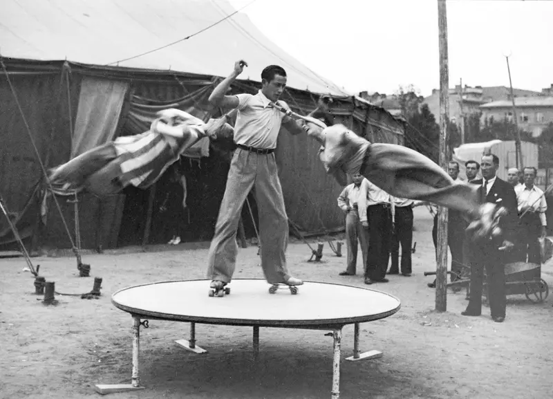 From the Publication WE ARE MILLENIUM STARS