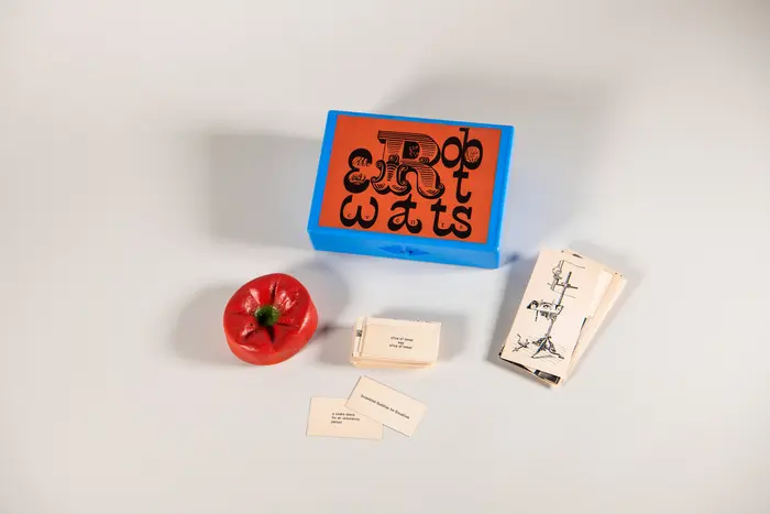 Takako Saito, Amsterdam Chess Set. Ex. 6/15, 1975