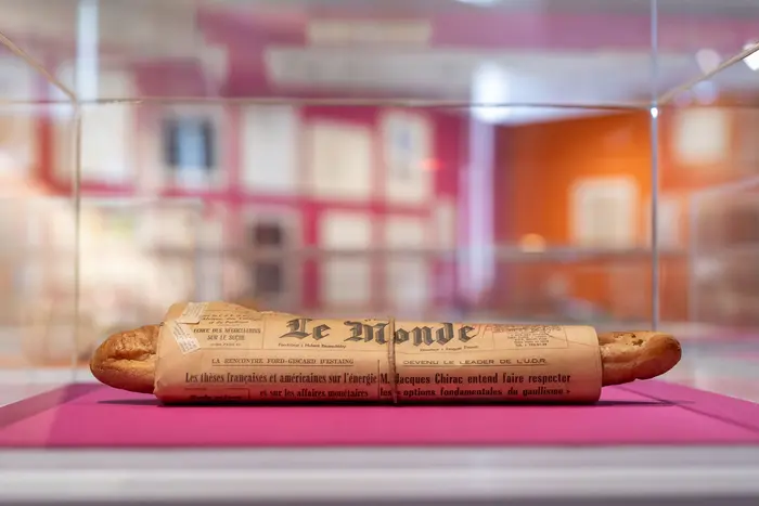 Ausstellungsansicht „Fluxuriös! Kunst und Anti-Kunst der 1960er bis 1990er Jahre“