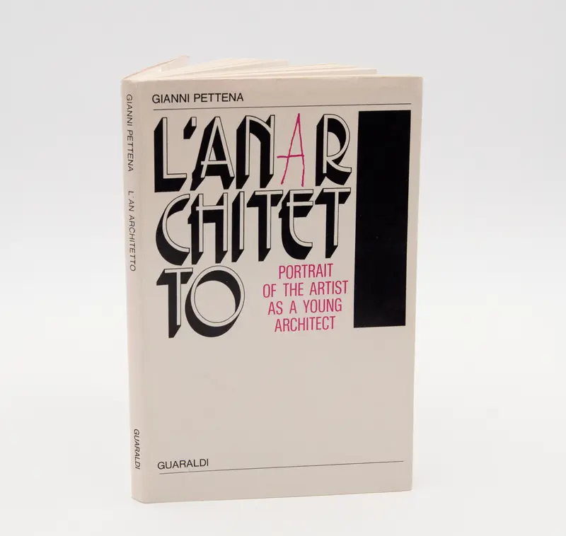 Ein Buch mit englischem Titel.