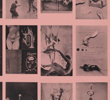 Georges Hugnet, 21 Cartes postales surréalistes, Paris 1937