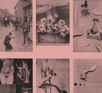 Georges Hugnet, 21 Cartes postales surréalistes, Paris 1937